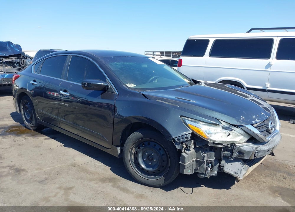 2016 NISSAN ALTIMA 2.5/2.5 S/2.5 SL/2.5 SR/2.5 SV VIN: 1N4AL3AP6GN342967