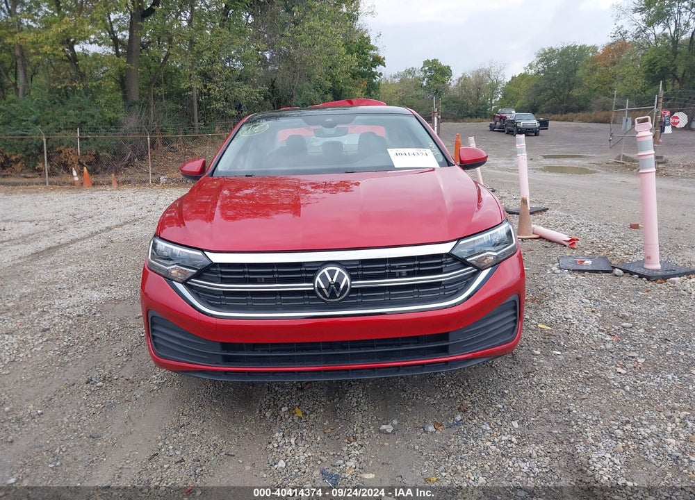 2023 VOLKSWAGEN JETTA 1.5T SE VIN: 3VW7M7BUXPM029974