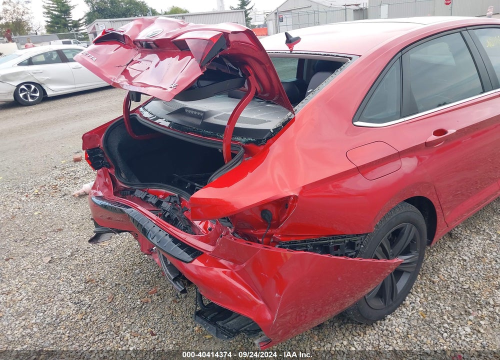 2023 VOLKSWAGEN JETTA 1.5T SE VIN: 3VW7M7BUXPM029974