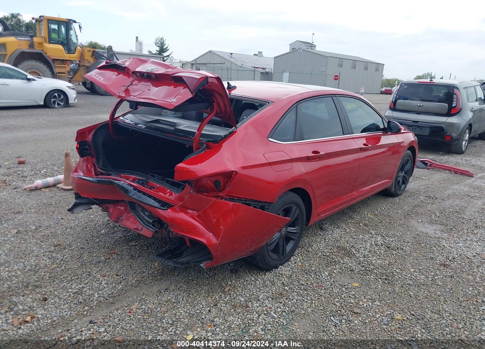 2023 VOLKSWAGEN JETTA 1.5T SE VIN: 3VW7M7BUXPM029974