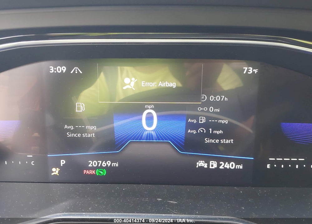 2023 VOLKSWAGEN JETTA 1.5T SE VIN: 3VW7M7BUXPM029974