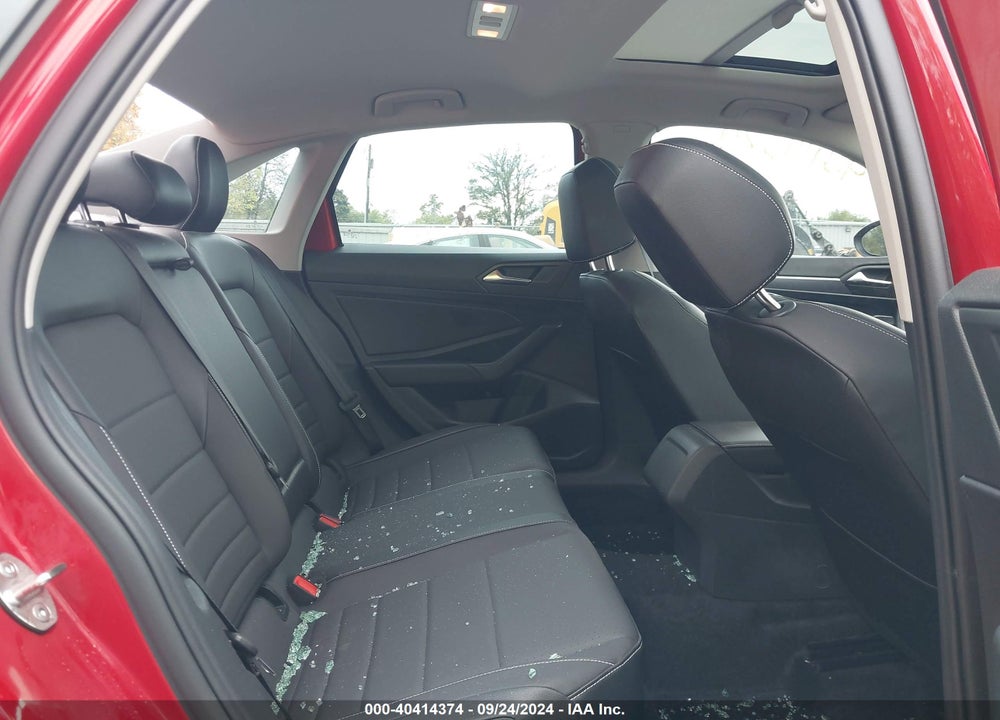 2023 VOLKSWAGEN JETTA 1.5T SE VIN: 3VW7M7BUXPM029974