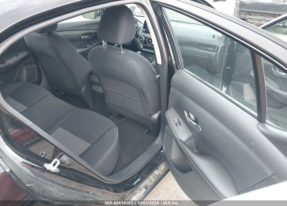 2021 NISSAN SENTRA SV XTRONIC CVT VIN: 3N1AB8CV3MY308864