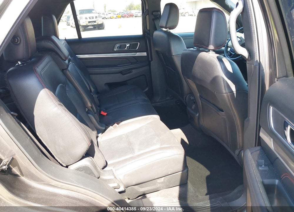 2019 FORD EXPLORER SPORT VIN: 1FM5K8GT4KGA72968