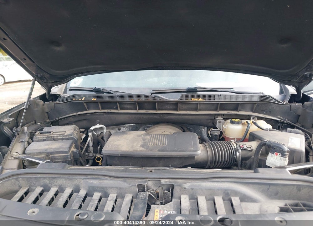 2020 CHEVROLET SILVERADO 1500 4WD SHORT BED LT TRAIL BOSS VIN: 3GCPYFED7LG105429