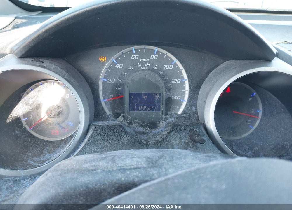 2011 HONDA FIT SPORT VIN: JHMGE8H52BC008812
