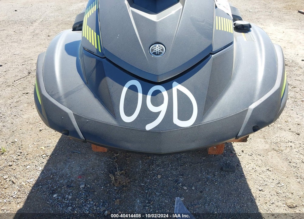 2022 YAMAHA VX CRUISER VIN: USYAMA3355K122