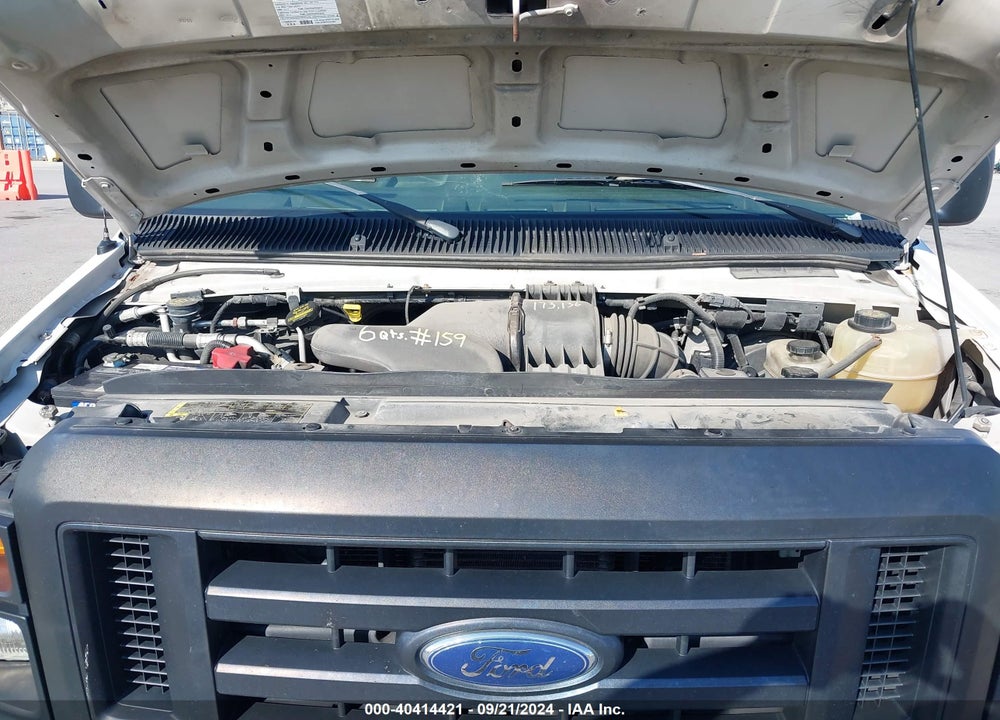 2011 FORD E-250 COMMERCIAL VIN: 1FTNE2EW3BDA45090