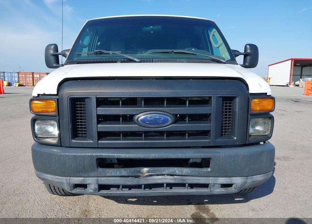 2011 FORD E-250 COMMERCIAL VIN: 1FTNE2EW3BDA45090