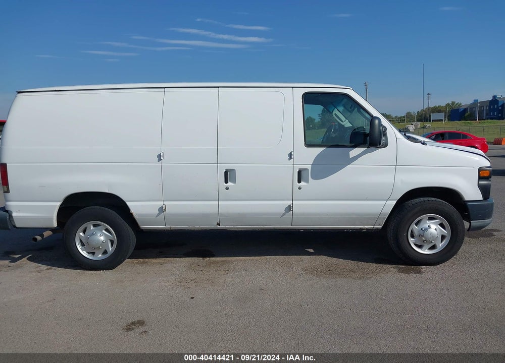 2011 FORD E-250 COMMERCIAL VIN: 1FTNE2EW3BDA45090