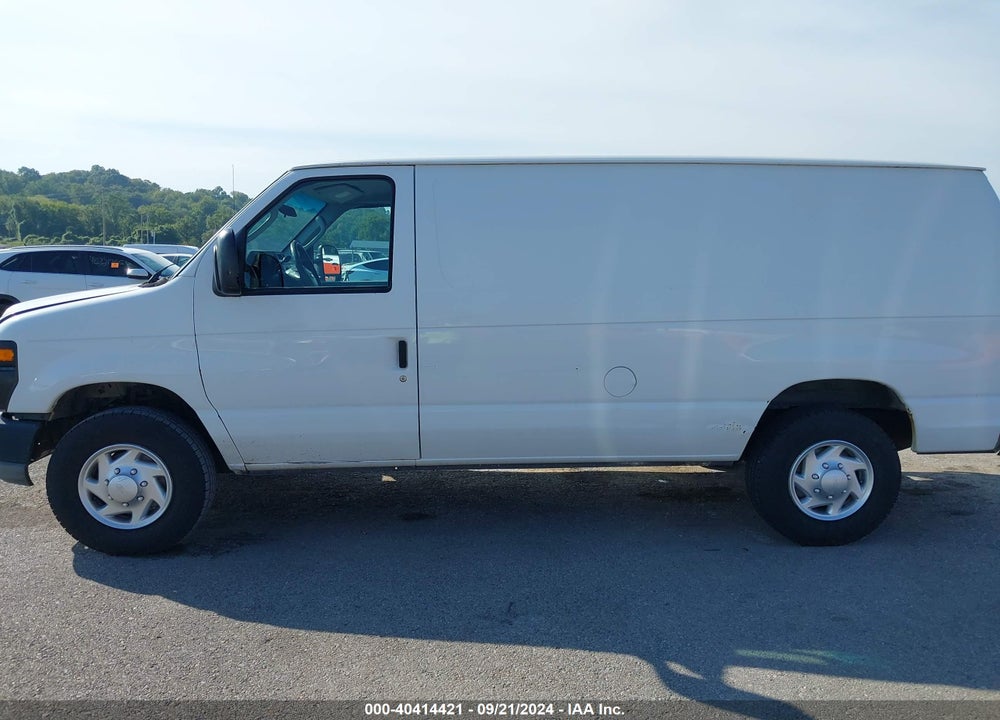2011 FORD E-250 COMMERCIAL VIN: 1FTNE2EW3BDA45090
