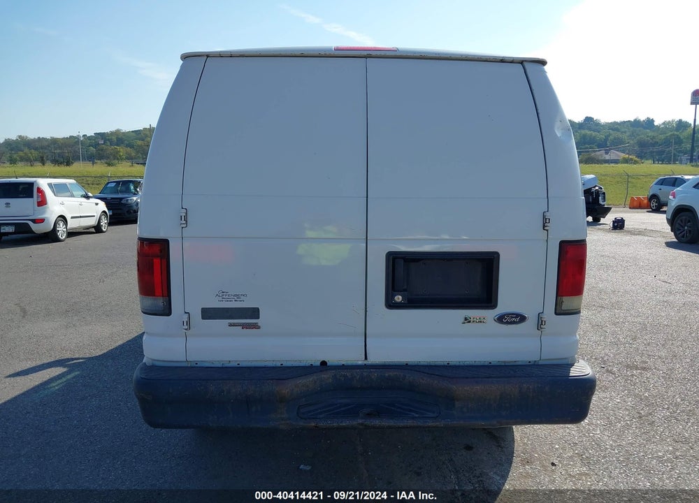 2011 FORD E-250 COMMERCIAL VIN: 1FTNE2EW3BDA45090