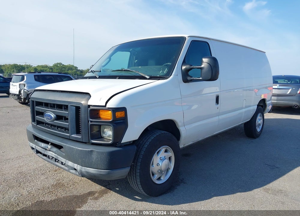2011 FORD E-250 COMMERCIAL VIN: 1FTNE2EW3BDA45090