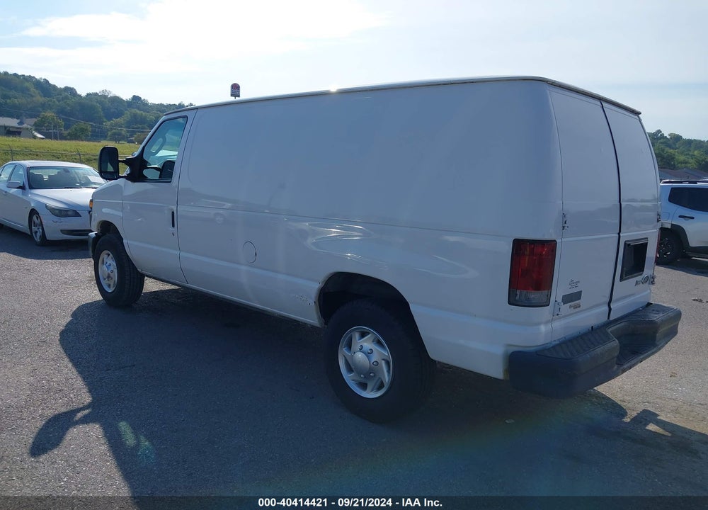 2011 FORD E-250 COMMERCIAL VIN: 1FTNE2EW3BDA45090
