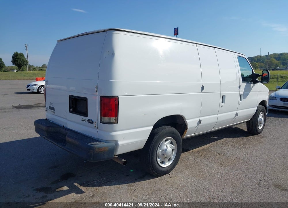 2011 FORD E-250 COMMERCIAL VIN: 1FTNE2EW3BDA45090