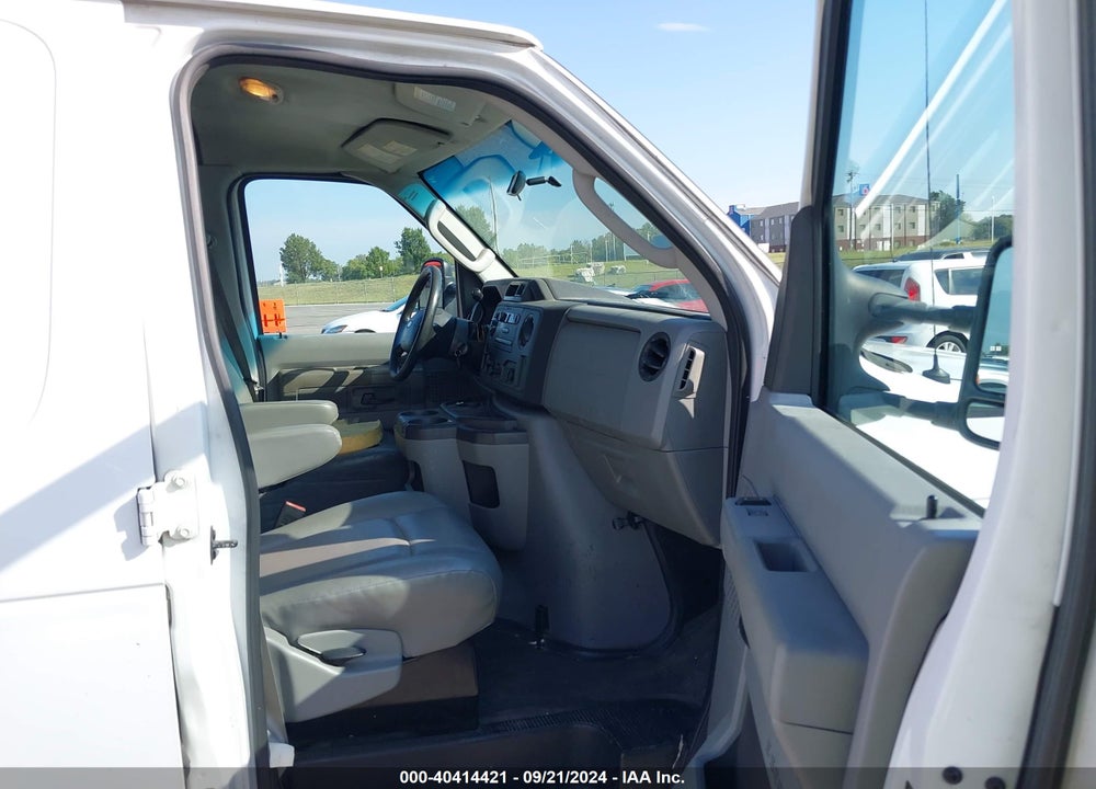 2011 FORD E-250 COMMERCIAL VIN: 1FTNE2EW3BDA45090