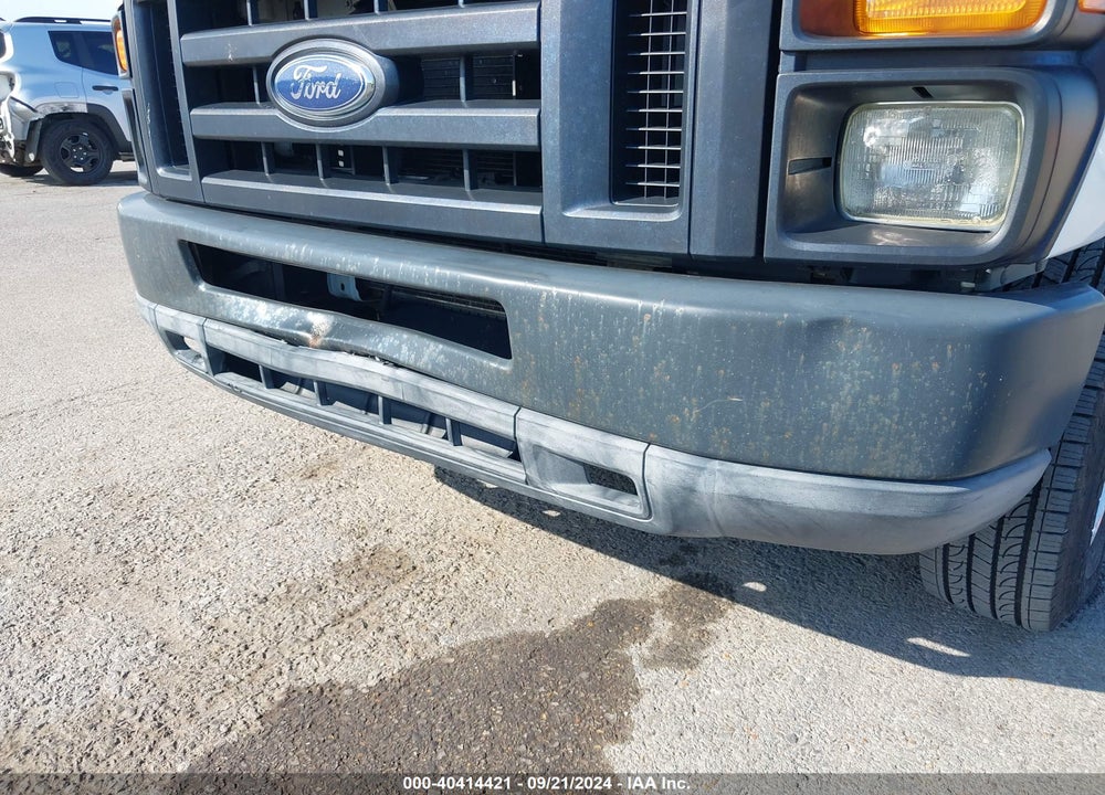 2011 FORD E-250 COMMERCIAL VIN: 1FTNE2EW3BDA45090
