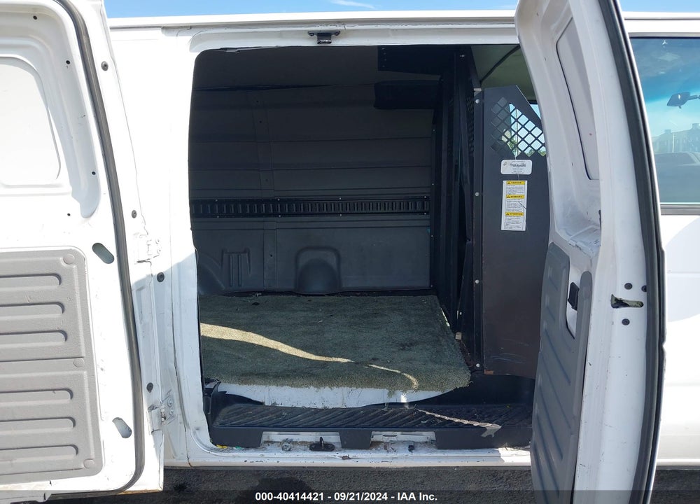 2011 FORD E-250 COMMERCIAL VIN: 1FTNE2EW3BDA45090