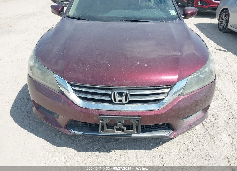 2015 HONDA ACCORD LX VIN: 1HGCR2F35FA212400
