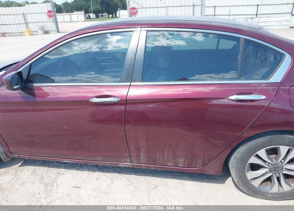 2015 HONDA ACCORD LX VIN: 1HGCR2F35FA212400