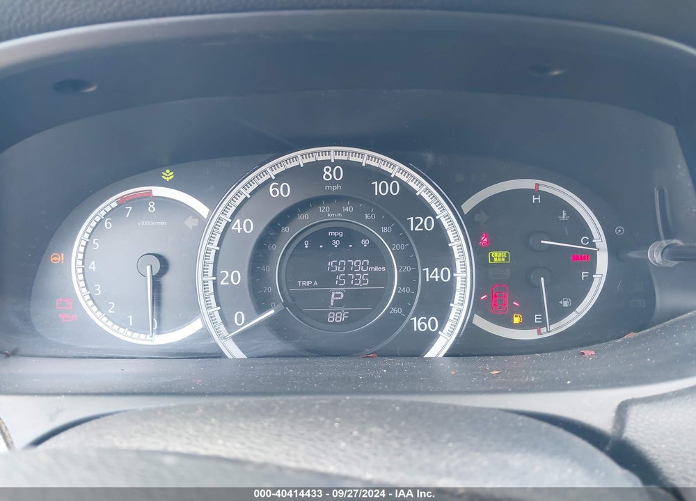 2015 HONDA ACCORD LX VIN: 1HGCR2F35FA212400