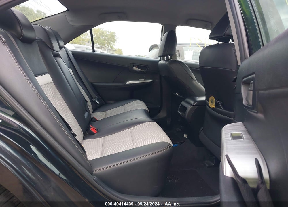 2014 TOYOTA CAMRY SE VIN: 4T1BF1FKXEU328723