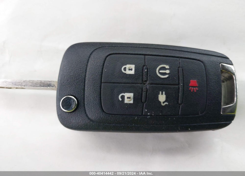 2012 CHEVROLET VOLT VIN: 1G1RG6E42CU115027