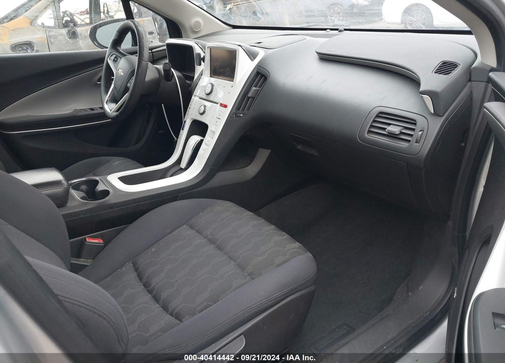 2012 CHEVROLET VOLT VIN: 1G1RG6E42CU115027