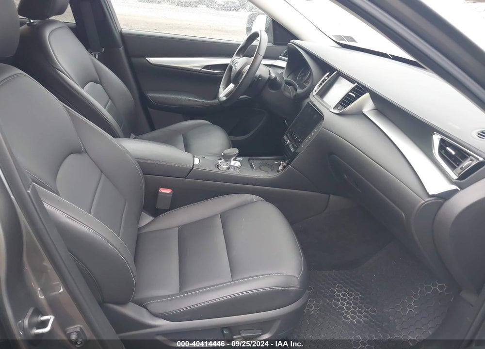 2019 INFINITI QX50 LUXE VIN: 3PCAJ5M32KF136346