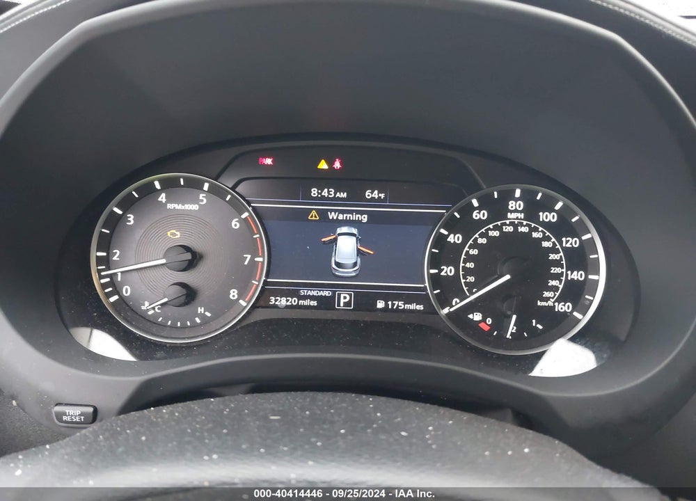 2019 INFINITI QX50 LUXE VIN: 3PCAJ5M32KF136346