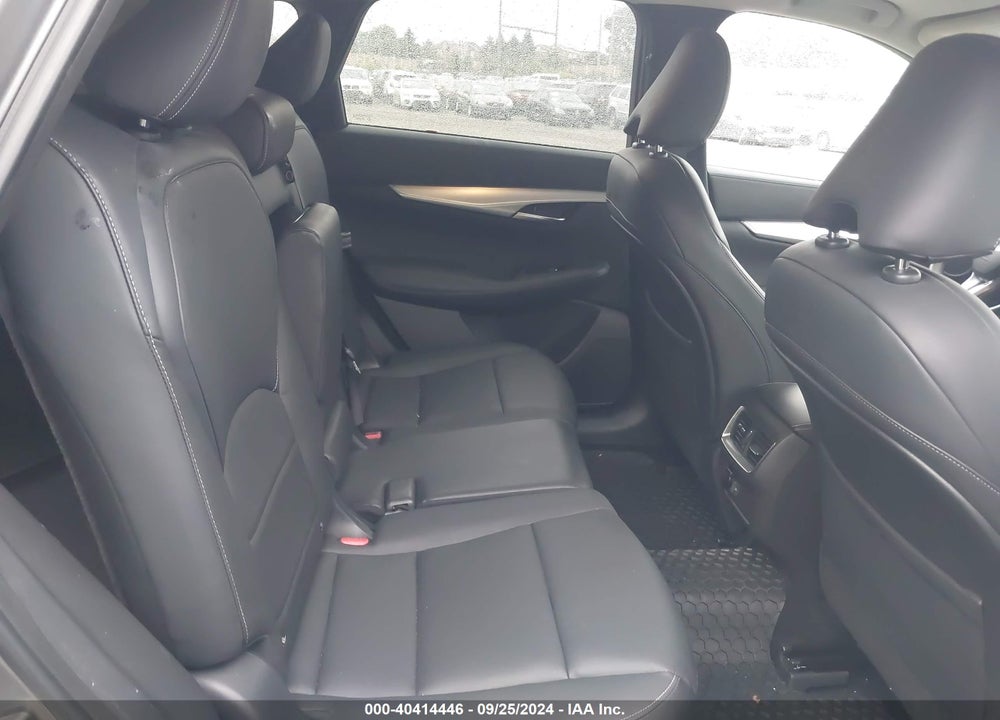 2019 INFINITI QX50 LUXE VIN: 3PCAJ5M32KF136346