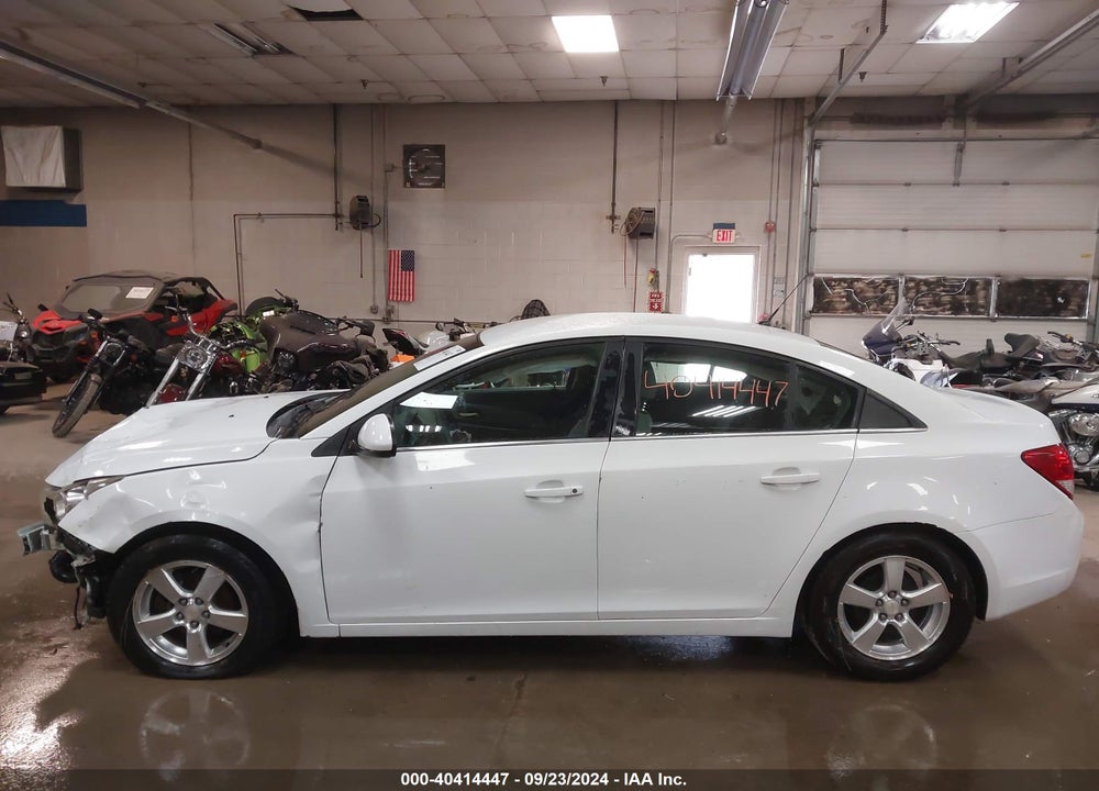 2011 CHEVROLET CRUZE LT VIN: 1G1PE5S99B7284546