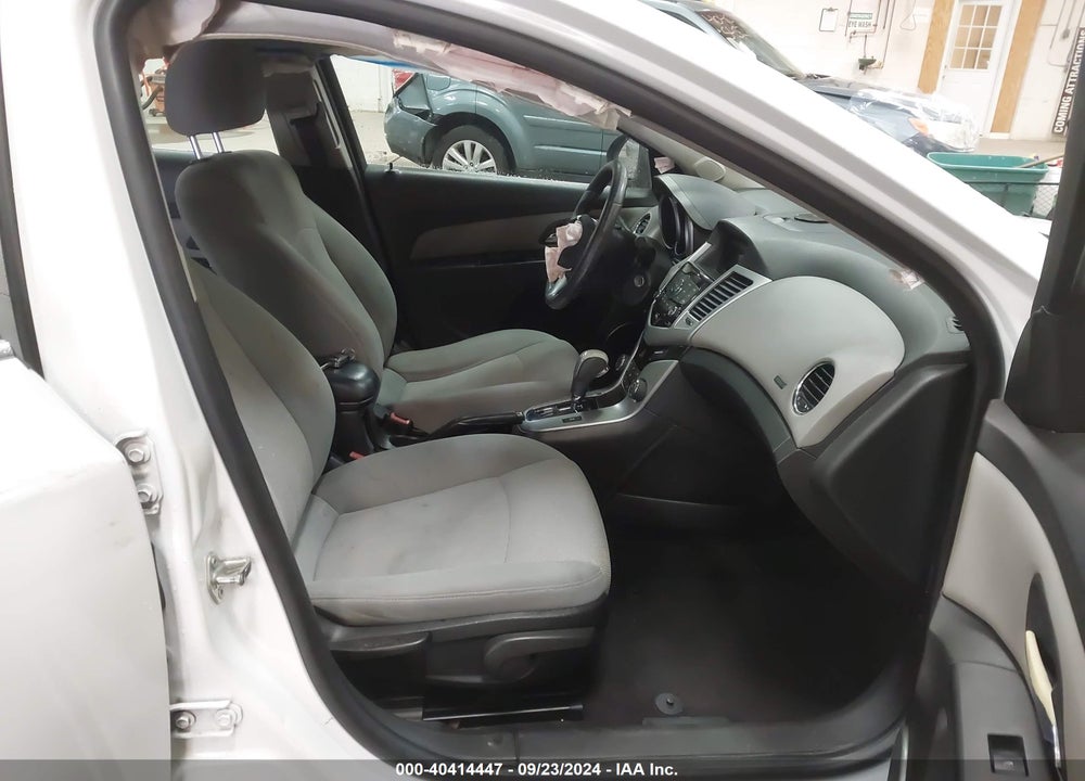 2011 CHEVROLET CRUZE LT VIN: 1G1PE5S99B7284546