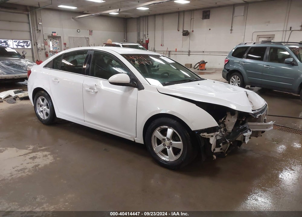 2011 CHEVROLET CRUZE LT VIN: 1G1PE5S99B7284546