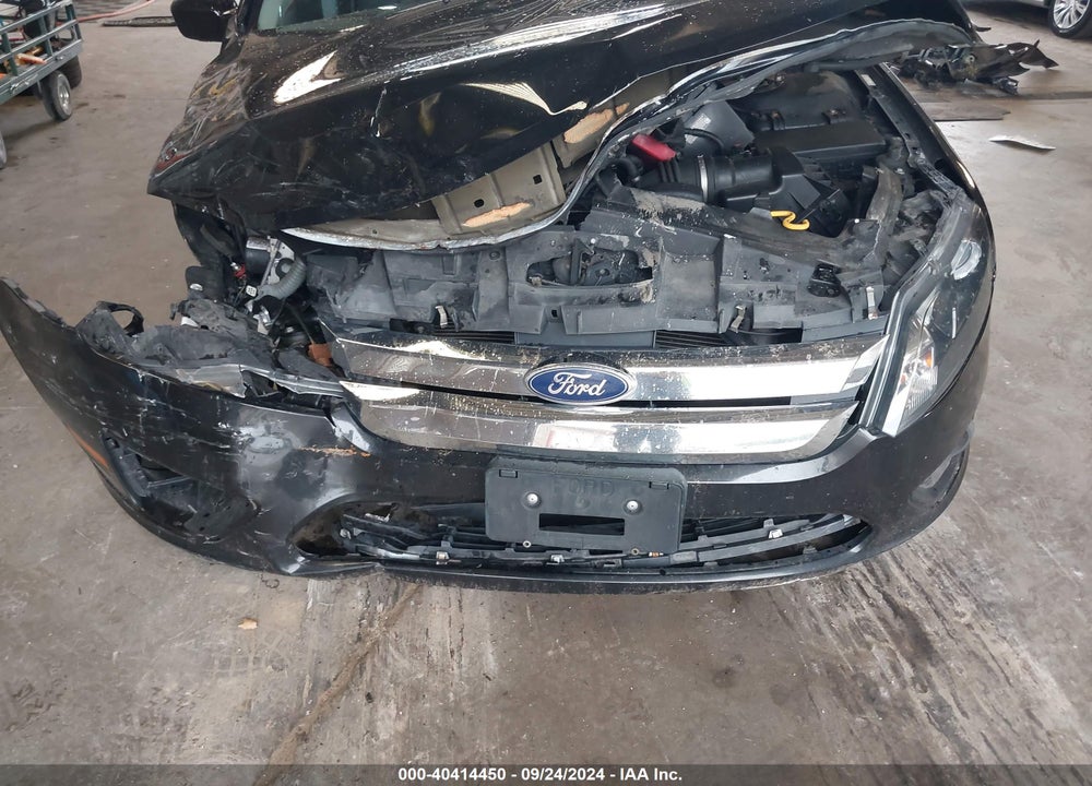 2011 FORD FUSION SE VIN: 3FAHP0HA7BR196801