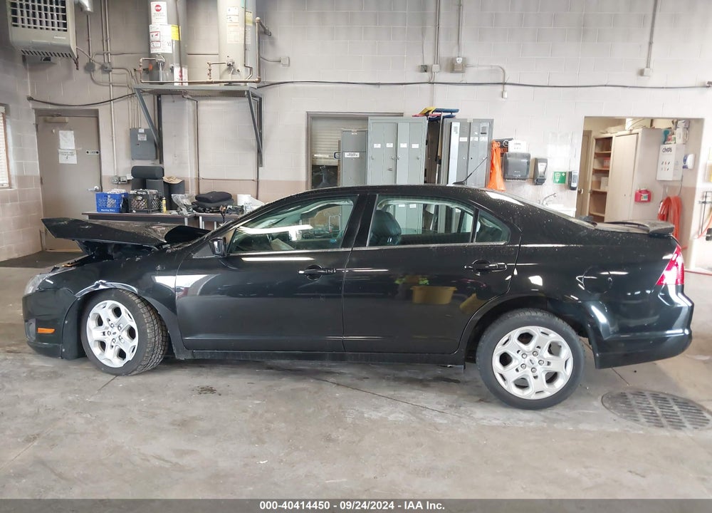 2011 FORD FUSION SE VIN: 3FAHP0HA7BR196801