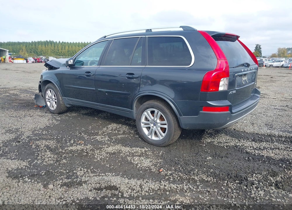 2011 VOLVO XC90 3.2 VIN: YV4952CZXB1586800