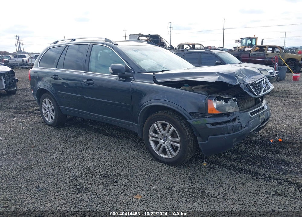 2011 VOLVO XC90 3.2 VIN: YV4952CZXB1586800