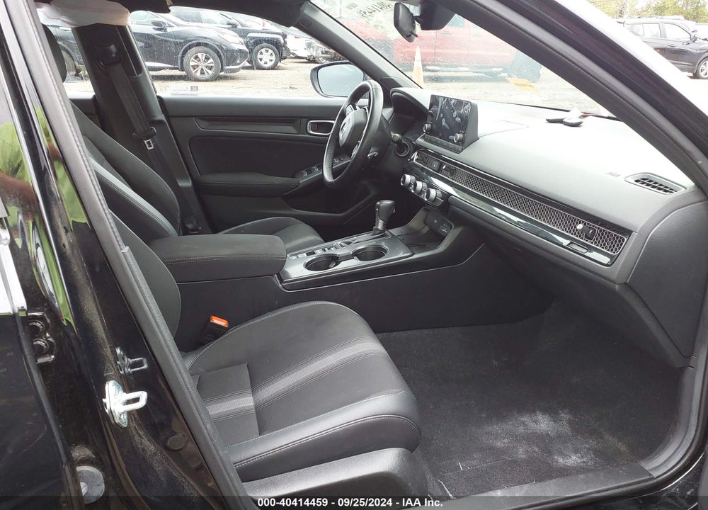2023 HONDA CIVIC SPORT VIN: 19XFL2H8XPE016697