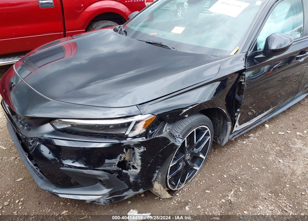 2023 HONDA CIVIC SPORT VIN: 19XFL2H8XPE016697