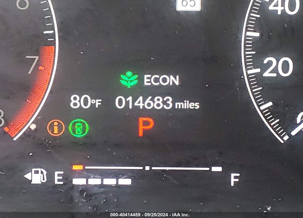 2023 HONDA CIVIC SPORT VIN: 19XFL2H8XPE016697