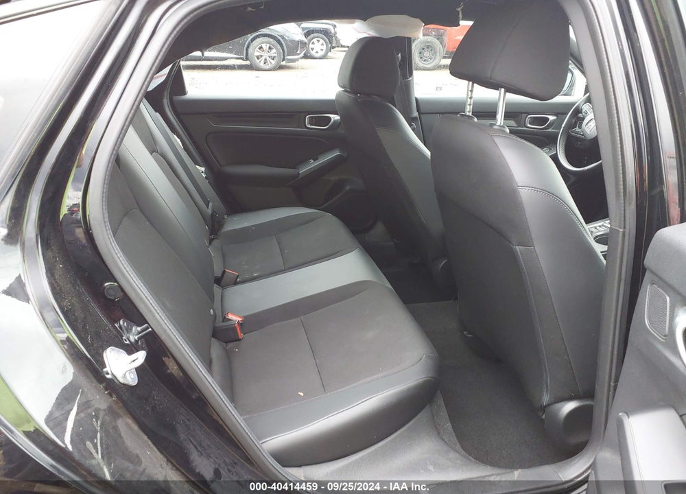 2023 HONDA CIVIC SPORT VIN: 19XFL2H8XPE016697