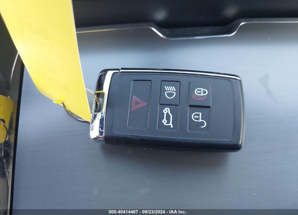 2024 LAND ROVER RANGE ROVER SPORT DYNAMIC SE VIN: SAL1L9FU0RA406578