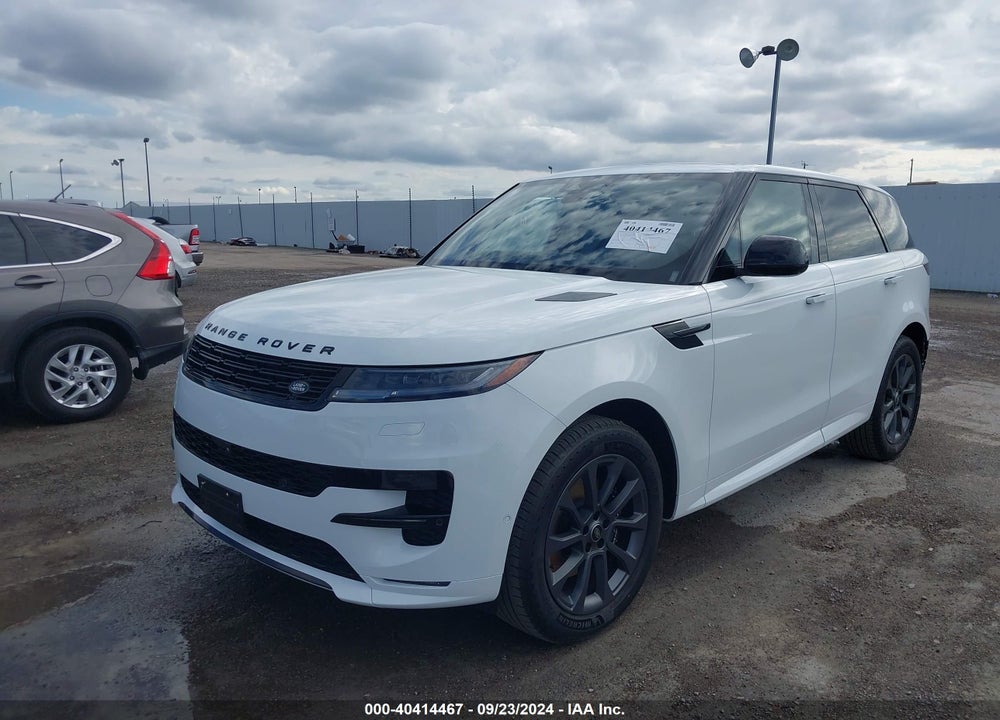 2024 LAND ROVER RANGE ROVER SPORT DYNAMIC SE VIN: SAL1L9FU0RA406578
