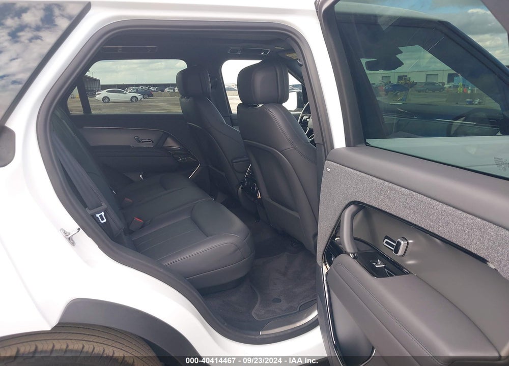 2024 LAND ROVER RANGE ROVER SPORT DYNAMIC SE VIN: SAL1L9FU0RA406578
