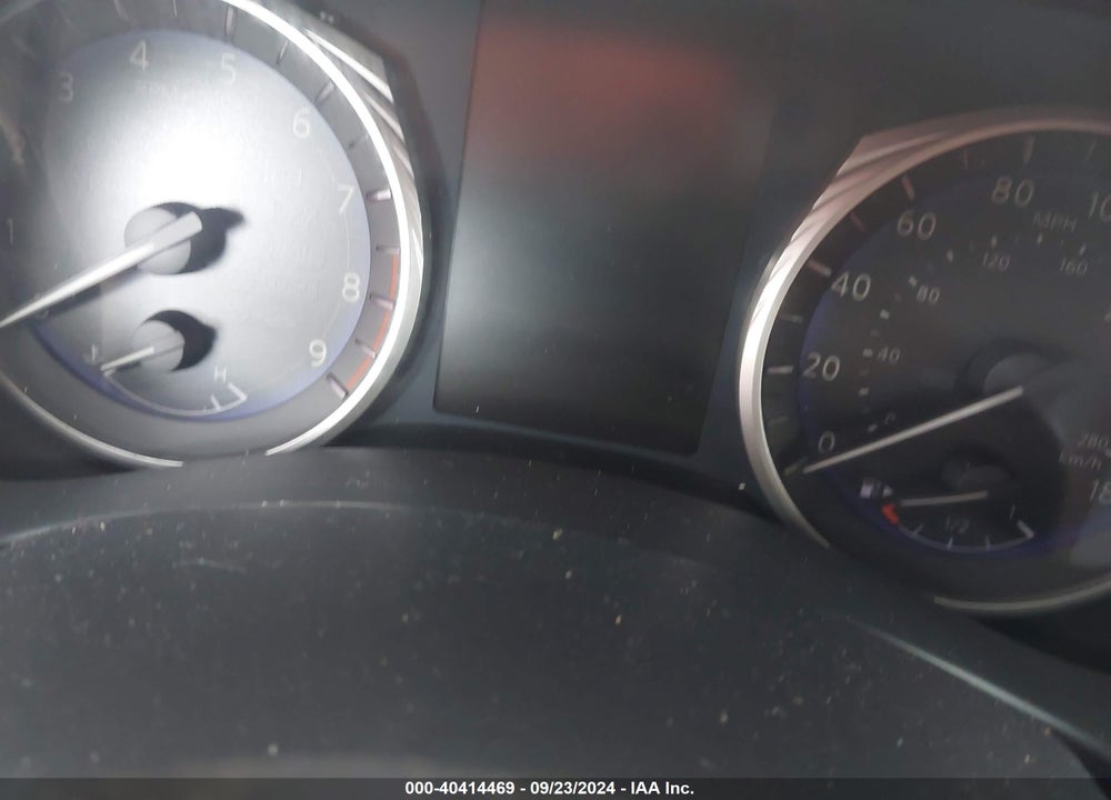 2014 INFINITI Q50 PREMIUM VIN: JN1BV7AP7EM681596