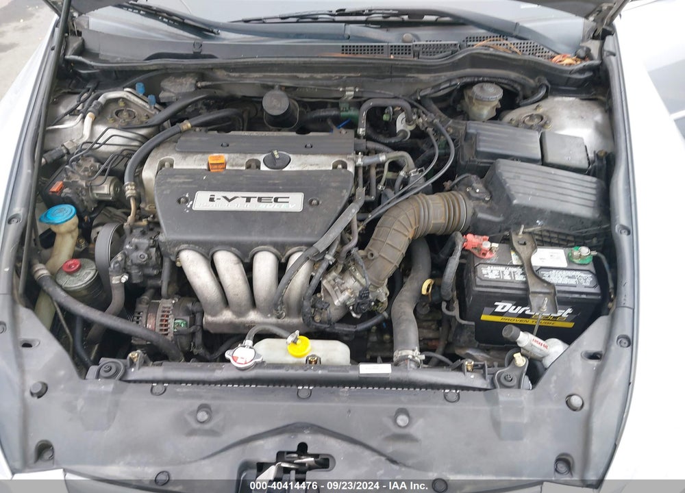 2005 HONDA ACCORD 2.4 LX VIN: 1HGCM56465A027781