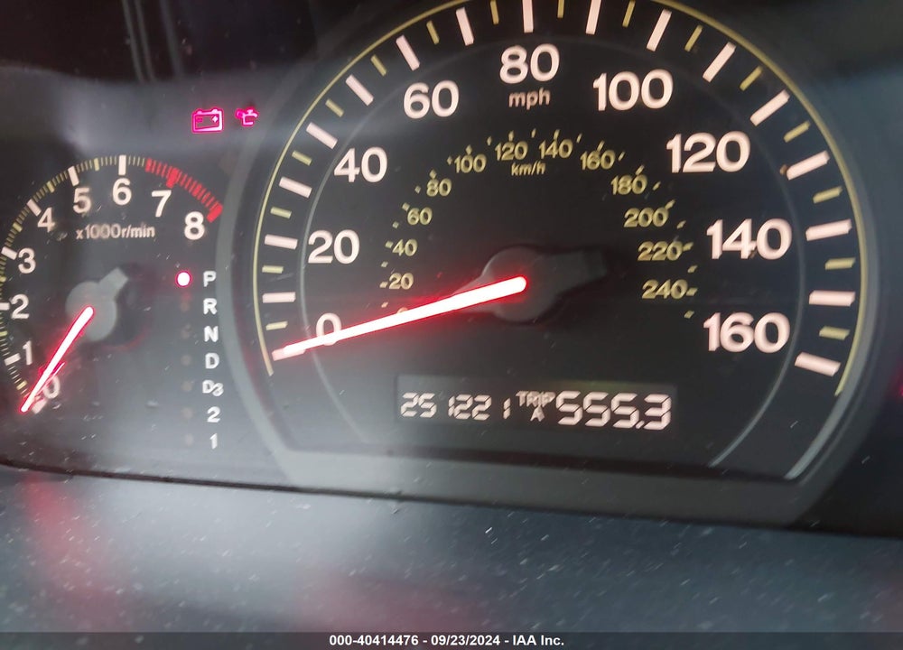 2005 HONDA ACCORD 2.4 LX VIN: 1HGCM56465A027781