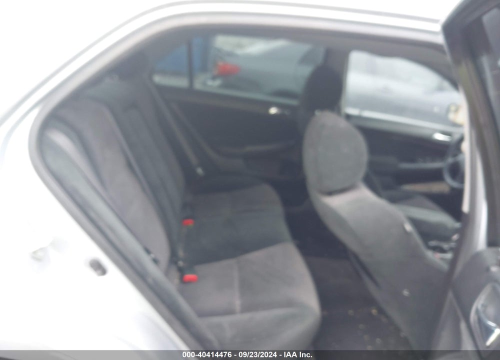 2005 HONDA ACCORD 2.4 LX VIN: 1HGCM56465A027781