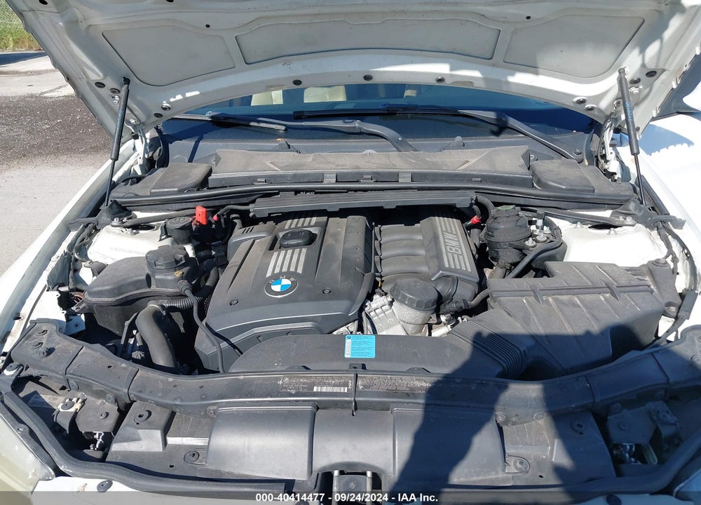 2011 BMW 328I VIN: WBAPH5G5XBNM74708
